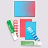 Product image 2 of the product “PANTONE Color Bridge Guide Set Coated & Uncoated | Spot to CMYK, RGB & HTML ”