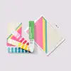 Product image 2 of the product “Pantone Color Bridge Guide Uncoated | Spot Colour to CMYK, RGB & HTML Reference ”