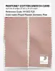 Product image 2 of the product “PANTONE® COTTON SWATCH CARD 14-1312 TCX Peach Powder ”