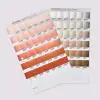 Product image 2 of the product “PANTONE Metallics Chips Book Coated | 655 Removable Metallic Colour Chips ”