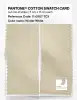 Artikelbild 2 des Artikels “PANTONE® COTTON SWATCH CARD 11-0507 TCX Winter White “