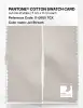 Artikelbild 2 des Artikels “PANTONE® COTTON SWATCH CARD 11-0605 TCX Jet Stream “