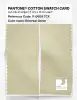 Artikelbild 2 des Artikels “PANTONE® COTTON SWATCH CARD 11-0609 TCX Ethereal Green “