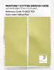 Artikelbild 2 des Artikels “PANTONE® COTTON SWATCH CARD 11-0623 TCX Yellow Pear “