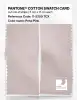 Product image 2 of the product “PANTONE® COTTON SWATCH CARD 11-2309 TCX Petal Pink ”