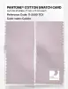 Artikelbild 2 des Artikels “PANTONE® COTTON SWATCH CARD 11-2509 TCX Calcite “