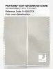 Artikelbild 2 des Artikels “PANTONE® COTTON SWATCH CARD 11-4300 TCX Marshmallow “