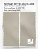 Artikelbild 2 des Artikels “PANTONE® COTTON SWATCH CARD 12-0105 TCX Bone White “