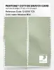Artikelbild 2 des Artikels “PANTONE® COTTON SWATCH CARD 12-0106 TCX Meadow Mist “