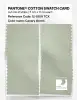 Artikelbild 2 des Artikels “PANTONE® COTTON SWATCH CARD 12-0108 TCX Canary Green “