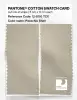 Product image 2 of the product “PANTONE® COTTON SWATCH CARD 12-0110 TCX Pistachio Shell ”