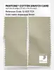 Product image 2 of the product “PANTONE® COTTON SWATCH CARD 12-0311 TCX Asparagus Green ”