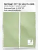 Artikelbild 2 des Artikels “PANTONE® COTTON SWATCH CARD 12-0312 TCX Lime Cream “