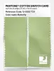 Product image 2 of the product “PANTONE® COTTON SWATCH CARD 12-0322 TCX Butterfly ”
