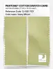 Product image 2 of the product “PANTONE® COTTON SWATCH CARD 12-0521 TCX Young Wheat ”