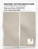 Artikelbild 2 des Artikels “PANTONE® COTTON SWATCH CARD 12-0602 TCX Arctic Wolf “