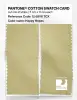 Product image 2 of the product “PANTONE® COTTON SWATCH CARD 12-0618 TCX Happy Hopes ”