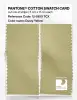 Artikelbild 2 des Artikels “PANTONE® COTTON SWATCH CARD 12-0619 TCX Dusty Yellow “