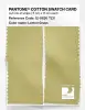 Product image 2 of the product “PANTONE® COTTON SWATCH CARD 12-0626 TCX Lemon Grass ”