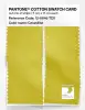 Artikelbild 2 des Artikels “PANTONE® COTTON SWATCH CARD 12-0646 TCX Celandine “
