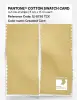 Artikelbild 2 des Artikels “PANTONE® COTTON SWATCH CARD 12-0730 TCX Creamed Corn “