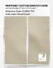 Artikelbild 2 des Artikels “PANTONE® COTTON SWATCH CARD 12-0804 TCX Cloud Cream “