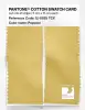 Artikelbild 2 des Artikels “PANTONE® COTTON SWATCH CARD 12-0825 TCX Popcorn “