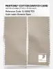 Product image 2 of the product “PANTONE® COTTON SWATCH CARD 12-0908 TCX Summer Sand ”