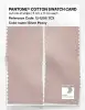 Product image 2 of the product “PANTONE® COTTON SWATCH CARD 12-1206 TCX Silver Peony ”