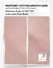 Artikelbild 2 des Artikels “PANTONE® COTTON SWATCH CARD 12-1207 TCX Pearl Blush “