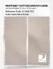 Product image 2 of the product “PANTONE® COTTON SWATCH CARD 12-1306 TCX Nova Scotia ”