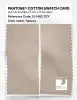 Artikelbild 2 des Artikels “PANTONE® COTTON SWATCH CARD 12-1403 TCX Tapioca “
