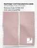 Artikelbild 2 des Artikels “PANTONE® COTTON SWATCH CARD 12-1605 TCX Crystal Pink “