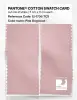 Product image 2 of the product “PANTONE® COTTON SWATCH CARD 12-1706 TCX Pink Dogwood ”
