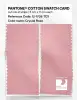 Artikelbild 2 des Artikels “PANTONE® COTTON SWATCH CARD 12-1708 TCX Crystal Rose “