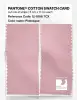 Artikelbild 2 des Artikels “PANTONE® COTTON SWATCH CARD 12-1808 TCX Pinkesque “
