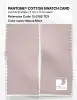 Product image 2 of the product “PANTONE® COTTON SWATCH CARD 12-2102 TCX Mauve Morn ”