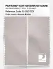 Artikelbild 2 des Artikels “PANTONE® COTTON SWATCH CARD 12-2103 TCX Almost Mauve “