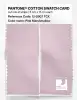 Product image 2 of the product “PANTONE® COTTON SWATCH CARD 12-2907 TCX Pink Marshmallow ”