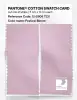 Product image 2 of the product “PANTONE® COTTON SWATCH CARD 12-2908 TCX Festival Bloom ”