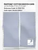 Product image 2 of the product “PANTONE® COTTON SWATCH CARD 12-4108 TCX Ancient Water ”