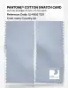 Product image 2 of the product “PANTONE® COTTON SWATCH CARD 12-4303 TCX Country Air ”