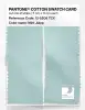 Artikelbild 2 des Artikels “PANTONE® COTTON SWATCH CARD 12-5208 TCX Mint Julep “