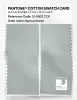Artikelbild 2 des Artikels “PANTONE® COTTON SWATCH CARD 12-5303 TCX Sprout Green “