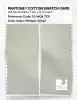 Product image 2 of the product “PANTONE® COTTON SWATCH CARD 12-5404 TCX Whisper Green ”
