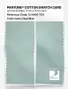 Artikelbild 2 des Artikels “PANTONE® COTTON SWATCH CARD 12-5406 TCX Opal Blue “