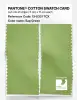 Artikelbild 2 des Artikels “PANTONE® COTTON SWATCH CARD 13-0331 TCX Sap Green “