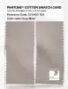 Product image 2 of the product “PANTONE® COTTON SWATCH CARD 13-0403 TCX Gray Morn ”