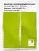 Product image 2 of the product “PANTONE® COTTON SWATCH CARD 13-0443 TCX Love Bird ”