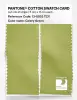 Product image 2 of the product “PANTONE® COTTON SWATCH CARD 13-0532 TCX Celery Green ”